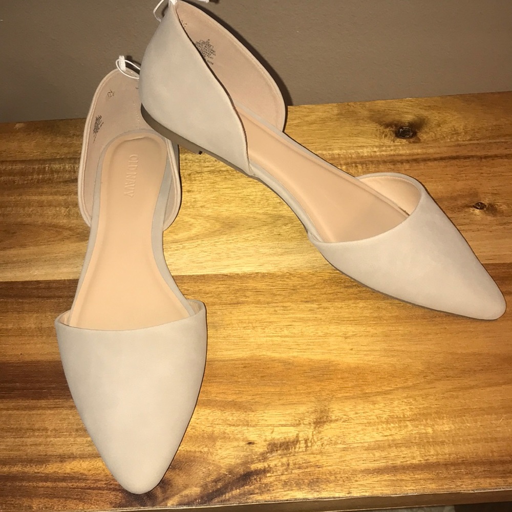 Old Navy Flats NWT